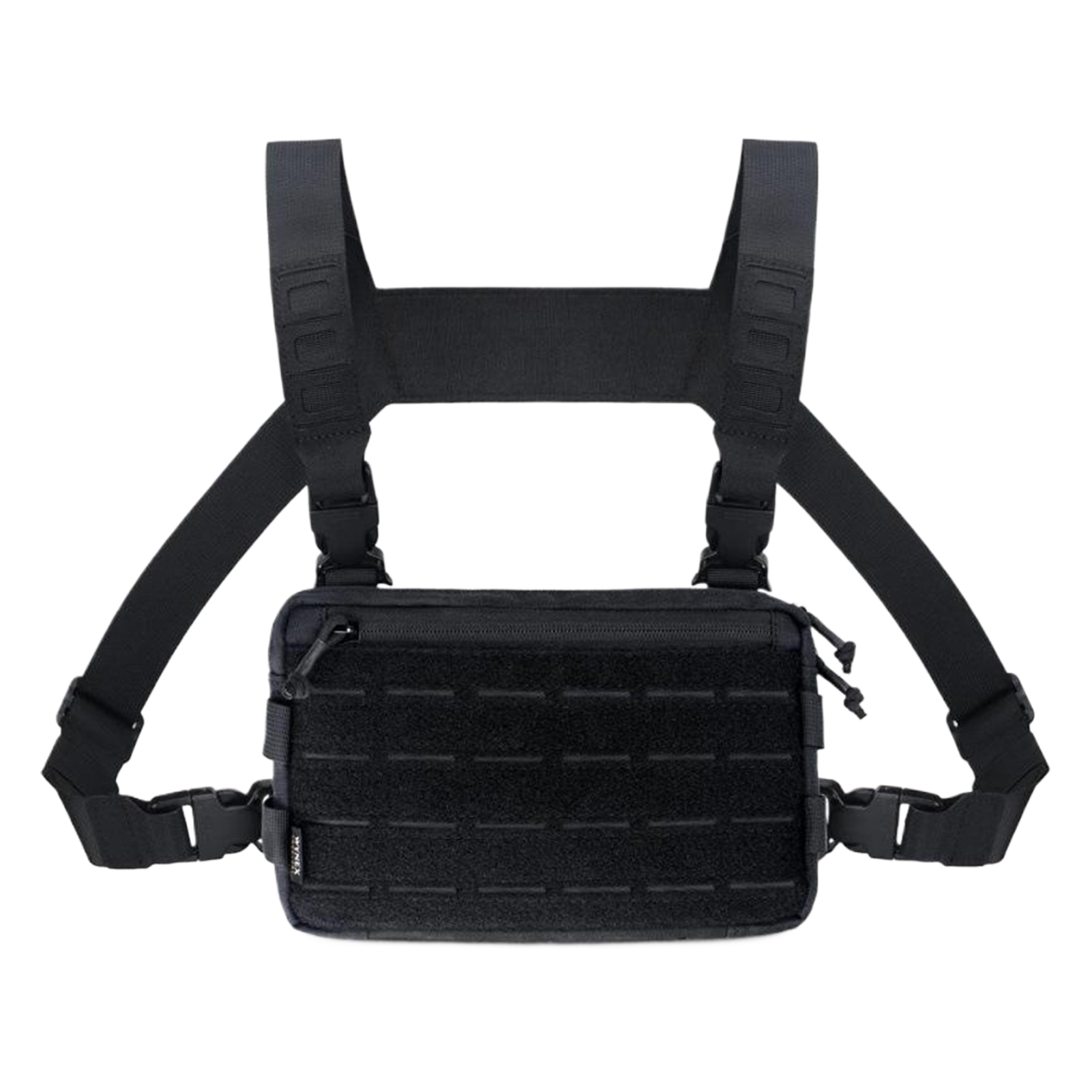 Outdoor Adventure Vest - 多機能アウトドアトラベルベストタクティカルチェストメンズバッグバックパックキャンプリコンキットバッグベストフロントポーチハンティングフィッシングパック