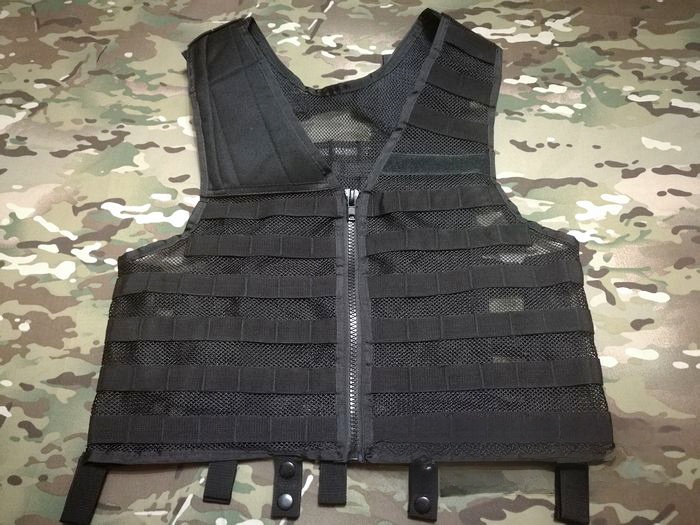 Outdoor Adventure Vest - 冷戦時代のレプリカ特殊部隊モジュラー V2 タクティカル ベスト MOLLE ロシア軍