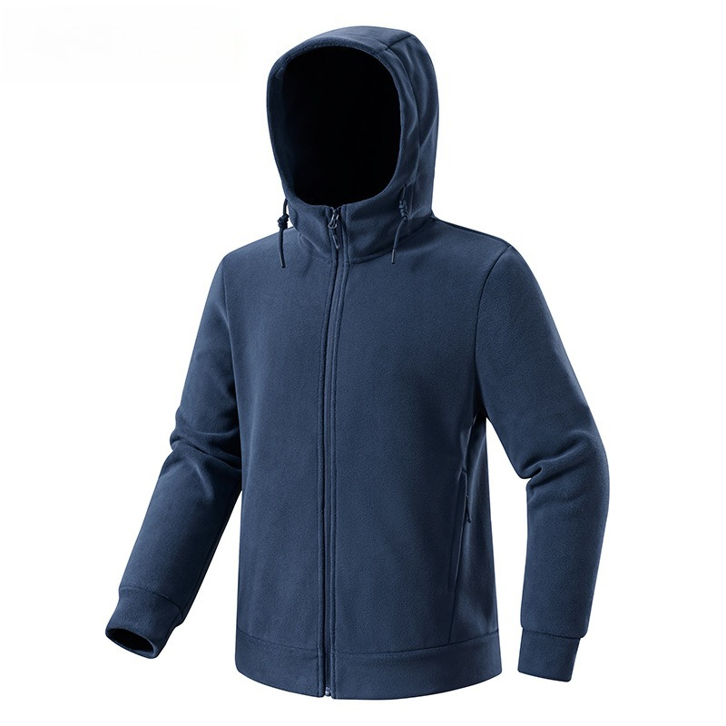 Outdoor Adventure Windbreaker - 究極の2026フリース春用ハイキングジャケット メンズ 高性能ウィンドブレーカー 山岳登山アドベンチャースポーツ用