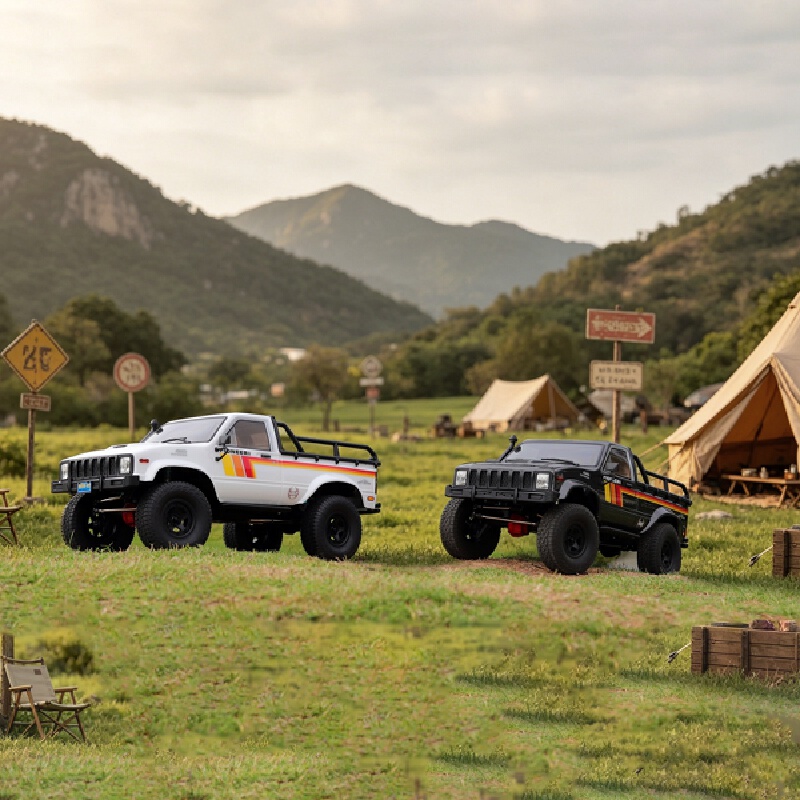 Outdoor Adventure Hobbies - Rgt Rc クローラー Ex86110v2 パイオニアII 1/10スケール