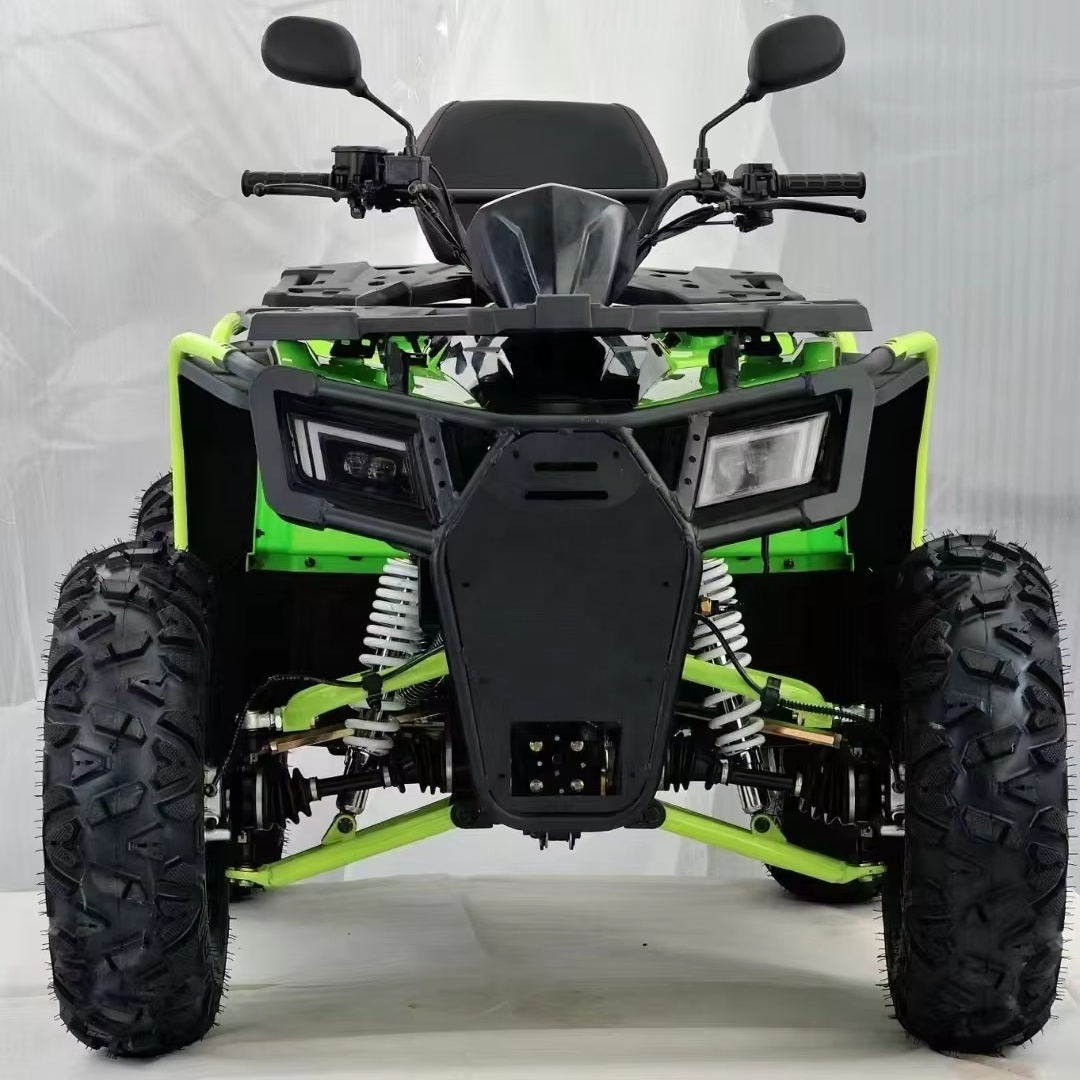 Outdoor Adventure Quad Biking - 卸売価格 300cc ATV 4x4WD 電動スタート シャフトドライブ