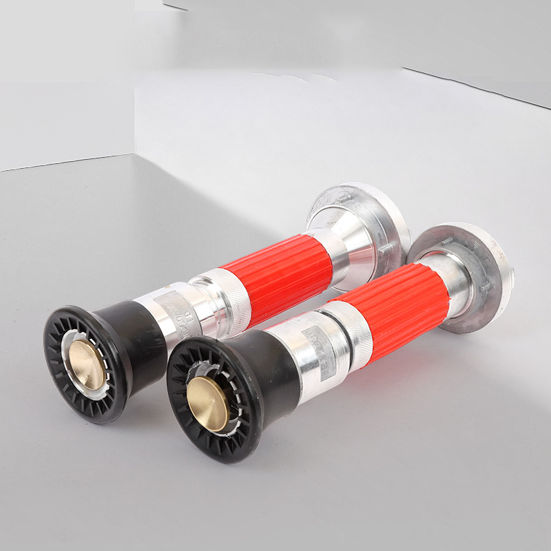 Fire Piston Starter - 消防水鉄砲直接噴射フラワースプレーノズル農業灌漑水害排水口径50-75mm