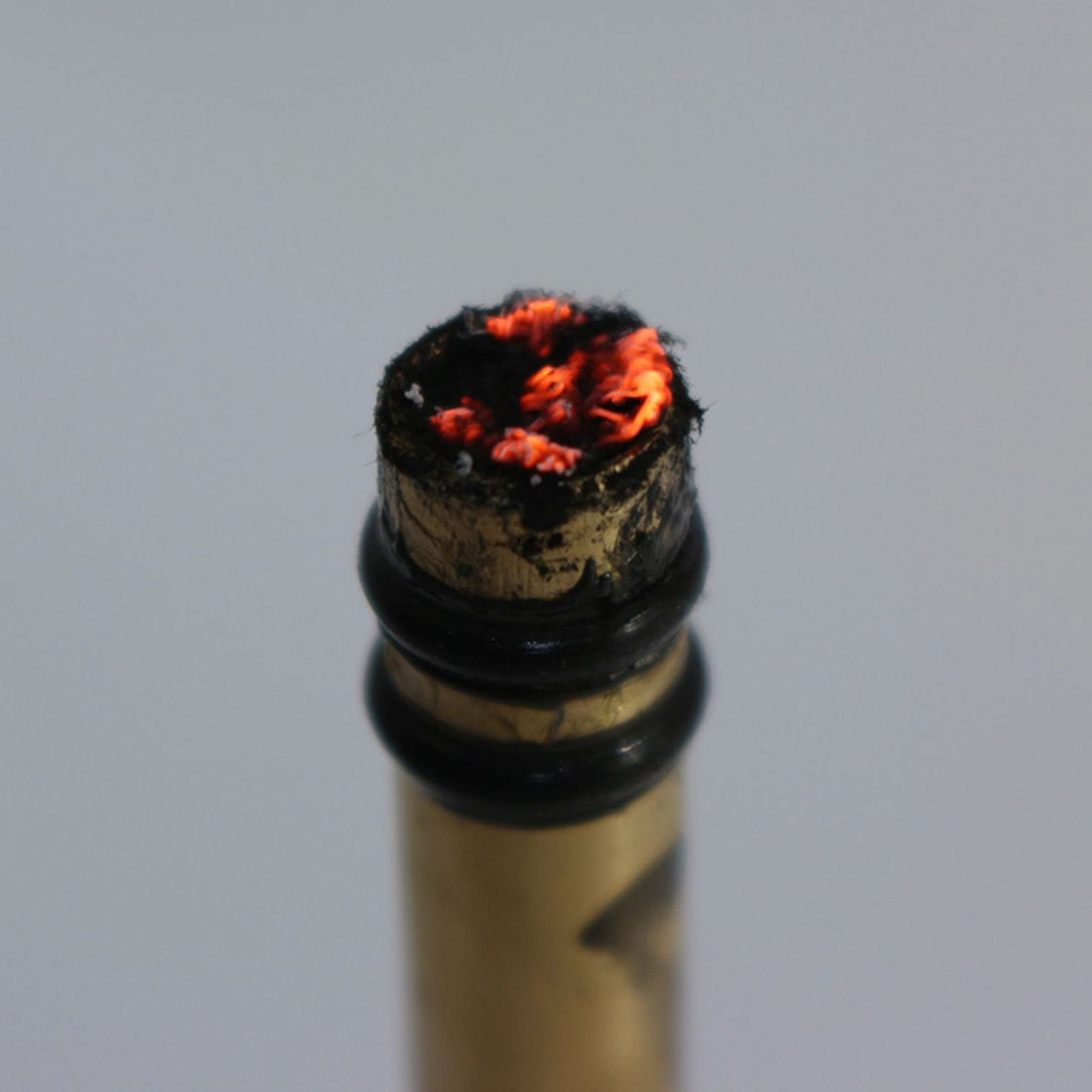 アルミ合金製ピストン点火ツール、高速断熱圧縮空気加熱式緊急着 - Fire Piston Starter のレビューと価格