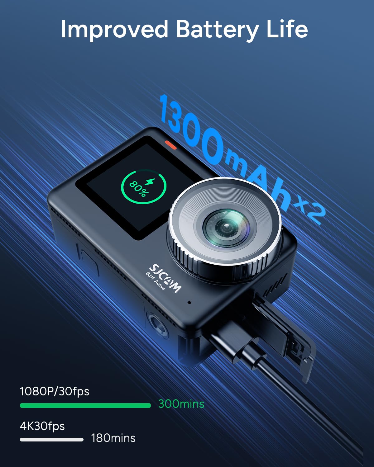 メタルボディ SJCAM SJ11 アクティブ4Kモーション - Outdoor Adventure Video のレビューと価格