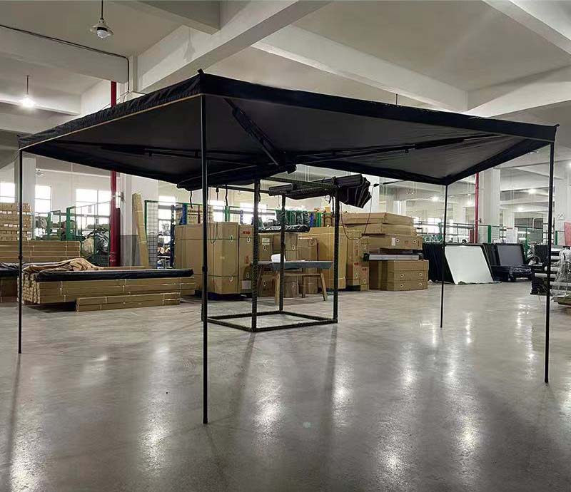 270度展開の屋外キャンプカーオーニングテント、カーキャンプ - Outdoor Adventure Degree のレビューと価格