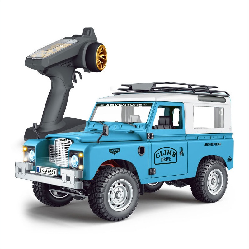 RCクローラー 1/10スケール 4WD オフロード クライ - Outdoor Adventure Hobbies のレビューと価格