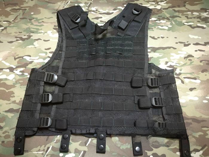 冷戦時代のレプリカ特殊部隊モジュラー V2 タクティカル ベ - Outdoor Adventure Vest のレビューと価格