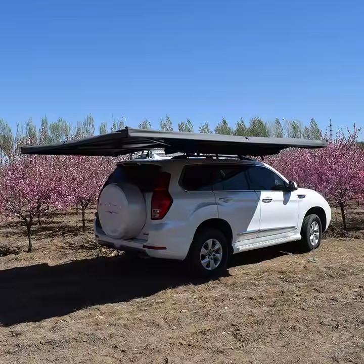 アウトドアアドベンチャー 車載用サイドキャンピングテント サ - Outdoor Adventure Degree のレビューと価格