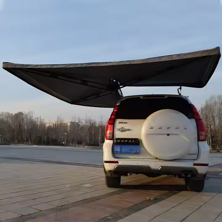 アウトドアアドベンチャー 車載用サイドキャンピングテント サ - Outdoor Adventure Degree のレビューと価格
