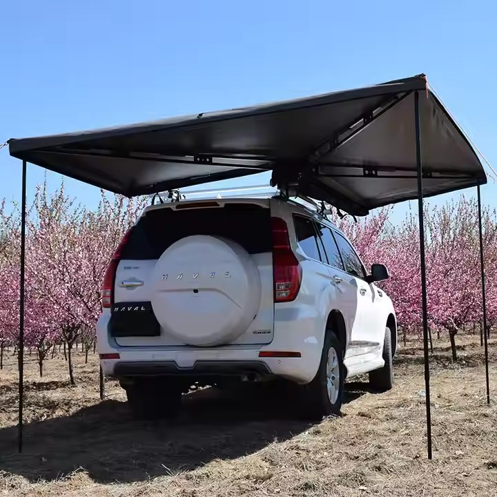 アウトドアアドベンチャー 車載用サイドキャンピングテント サ - Outdoor Adventure Degree のレビューと価格