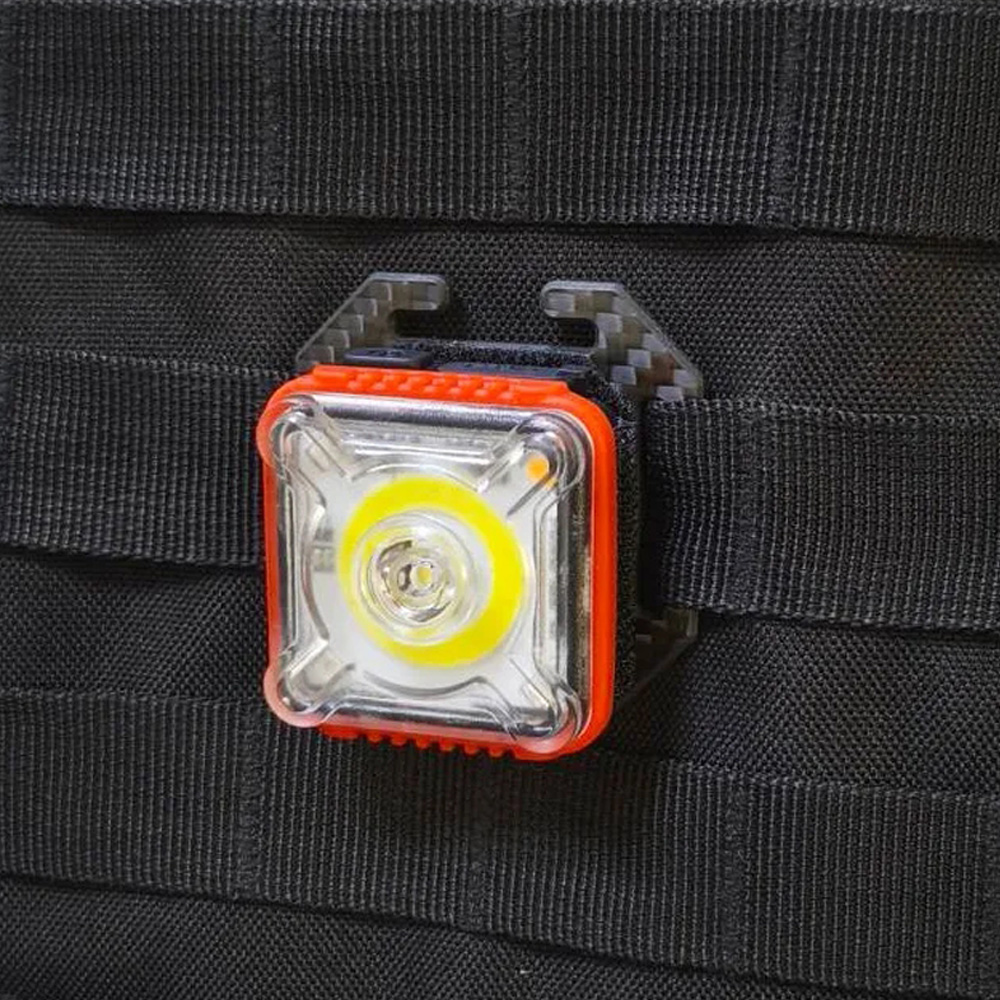 屋外懐中電灯 EDC ポータブルミニライト キャンプ ハイキ - Outdoor Adventure Vest のレビューと価格