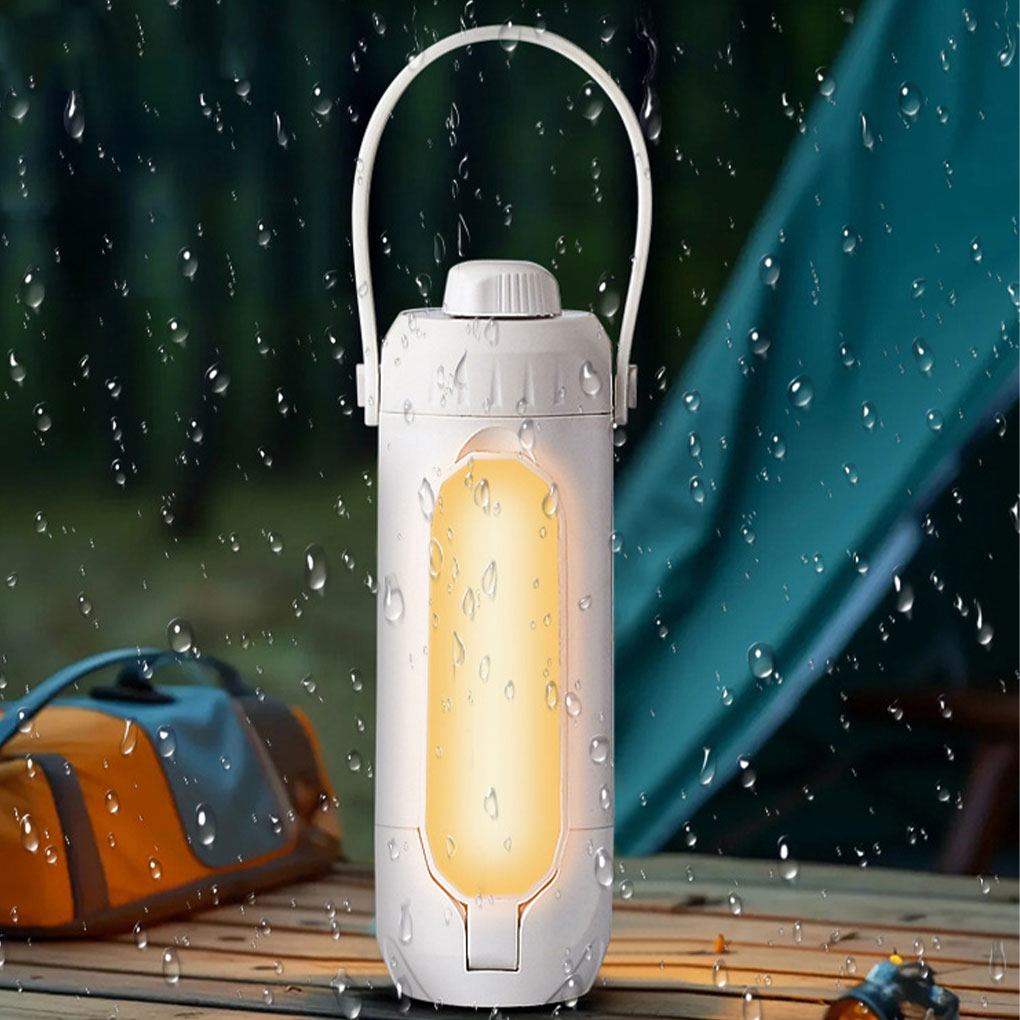 折りたたみ式キャンプライト 360度照明 アウトドアアドベン - Outdoor Adventure Degree のレビューと価格