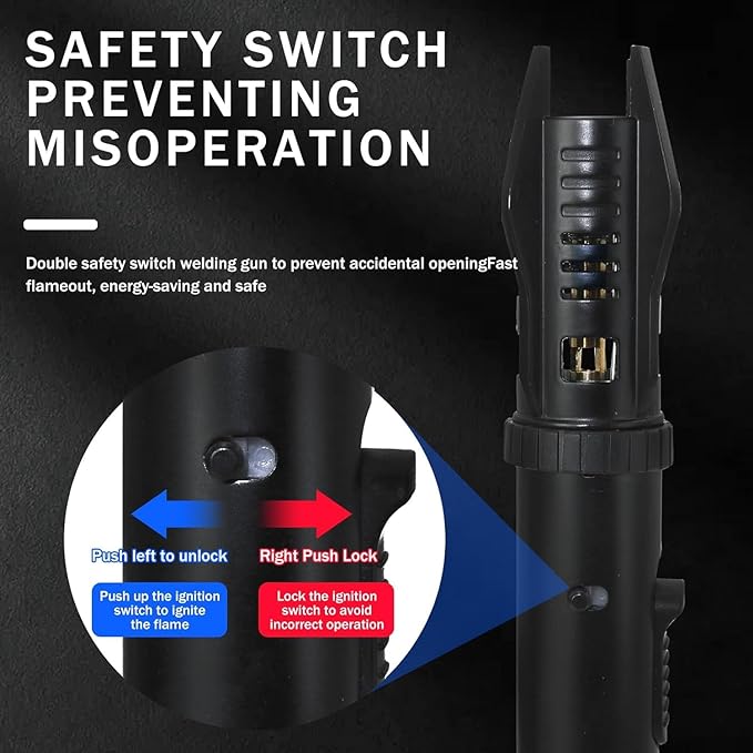 ブロートーチ防風ターボトーチジェットガスライタースプレーガン - Fire Piston Starter のレビューと価格
