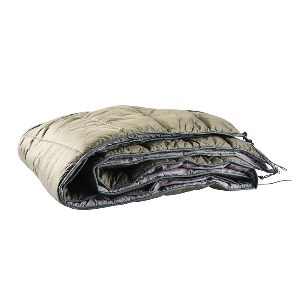 屋外用ポータブルハンモックアンダーキルト、0度対応寝袋、バッ - Outdoor Adventure Degree のレビューと価格