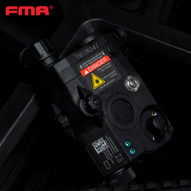 FMA LAB AN/PEQ LA5-C ATPIAL 超高 - Outdoor Adventure Inc のレビューと価格