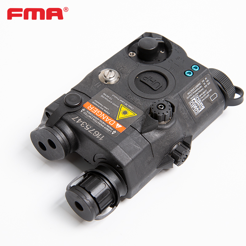 FMA LAB AN/PEQ LA5-C ATPIAL 超高 - Outdoor Adventure Inc のレビューと価格