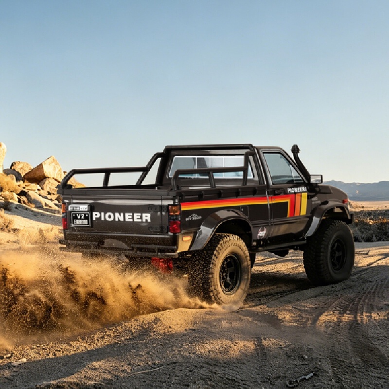 Rgt Rc クローラー Ex86110v2 パイオニアII - Outdoor Adventure Hobbies のレビューと価格