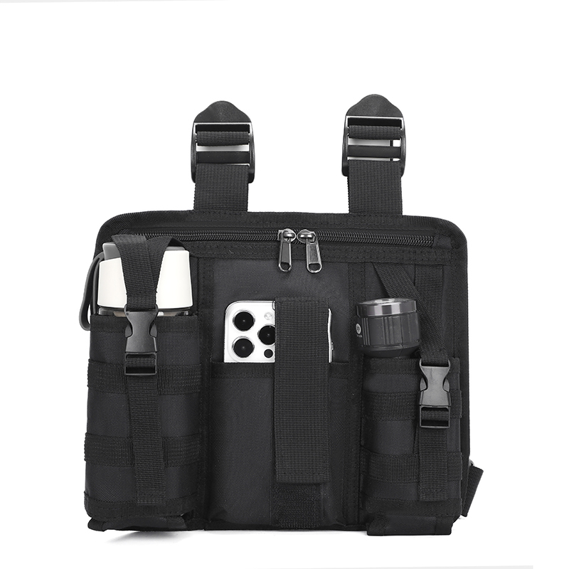 チェストバッグ ユニセックス タクティカルベスト 調節可能  - Outdoor Adventure Vest のレビューと価格