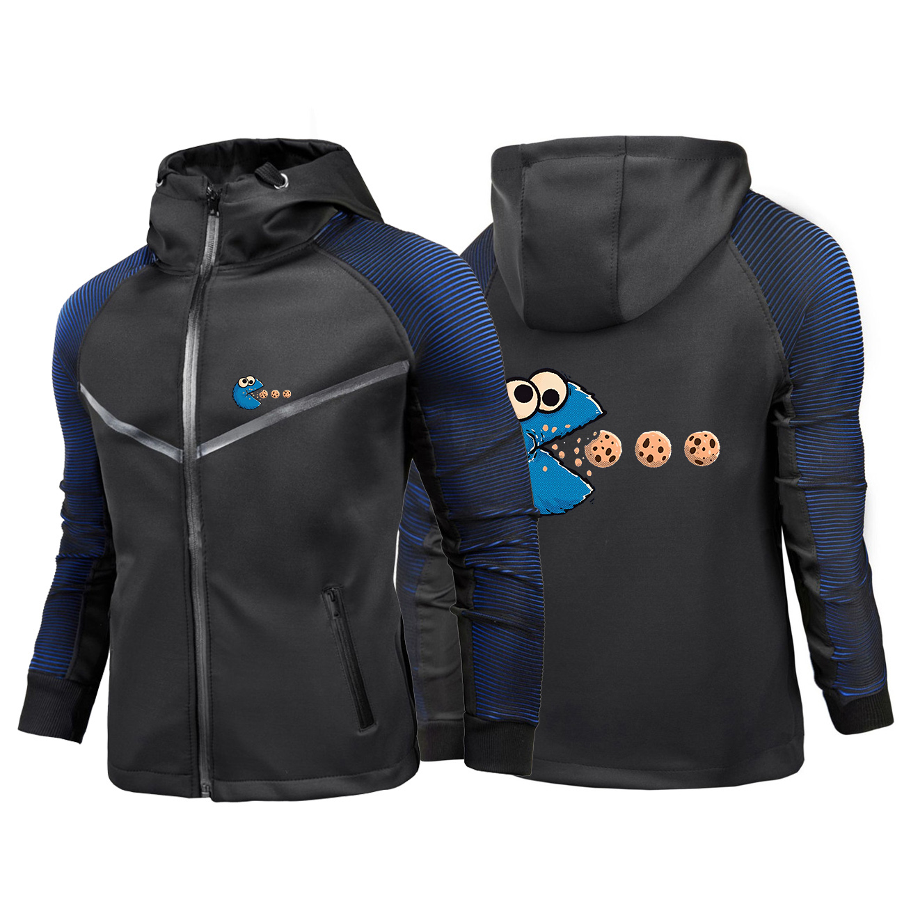 NomNom-Cookie アドベンチャー グラフィック ウ - Outdoor Adventure Windbreaker のレビューと価格