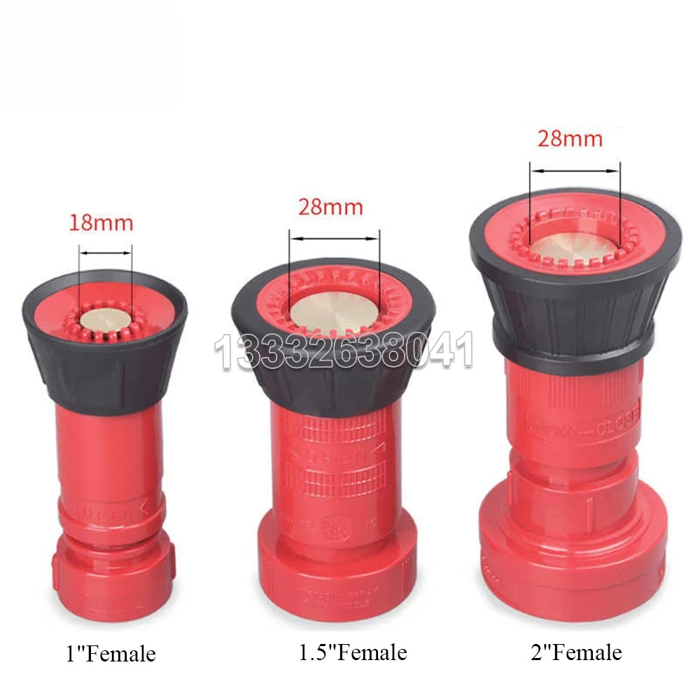 消防ホースノズル高圧性能1インチヘビーデューティーノズル（庭 - Fire Piston Starter のレビューと価格
