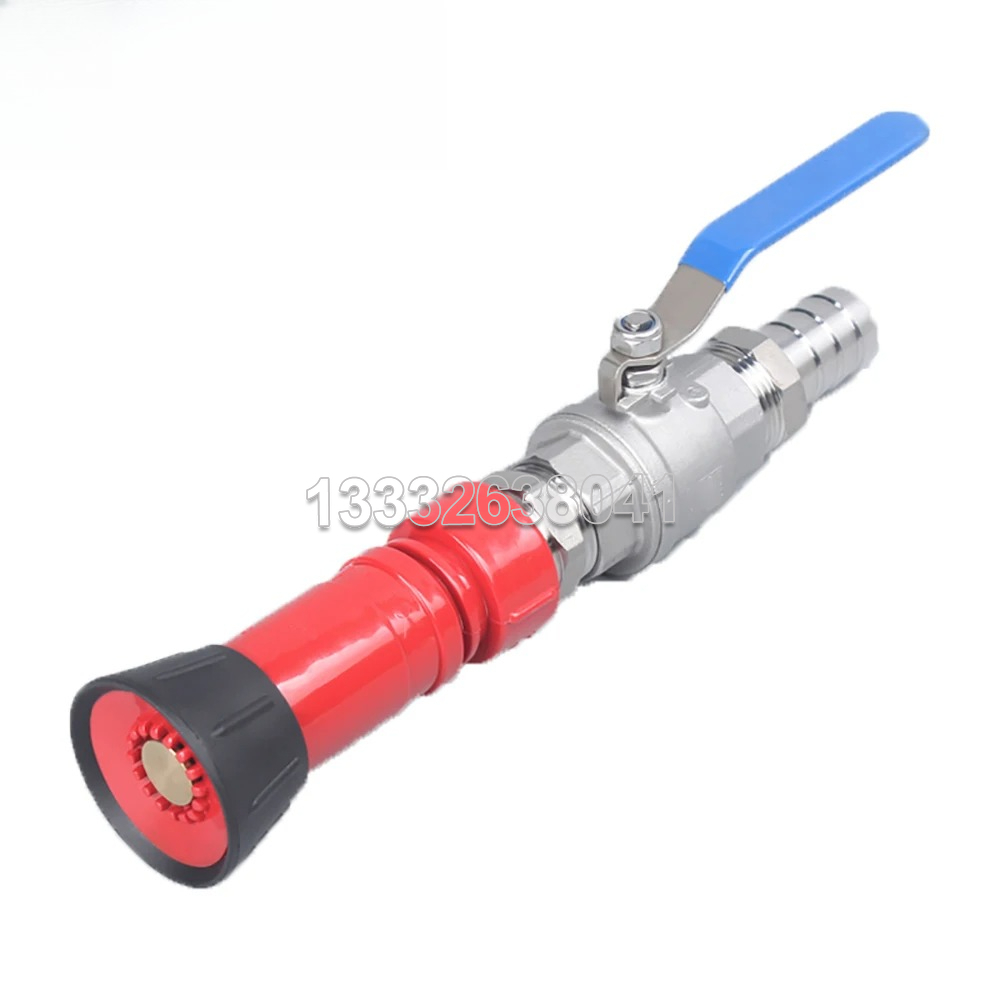 消防ホースノズル高圧性能1インチヘビーデューティーノズル（庭 - Fire Piston Starter のレビューと価格