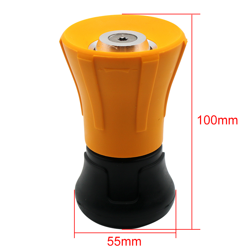 3/4 インチガーデンホーススプレーノズル芝生散水スプリンク - Fire Piston Starter のレビューと価格