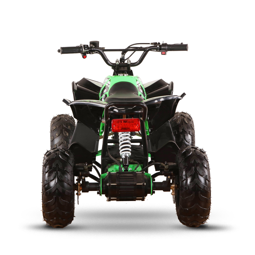 110cc 4ストロークエンジン搭載のスポーティなATV四輪 - Outdoor Adventure Quad Biking のレビューと価格