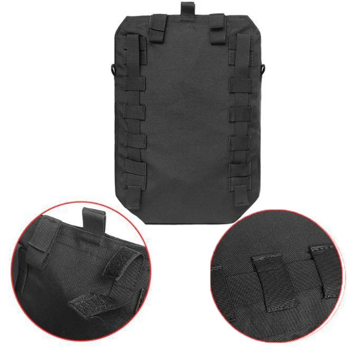 モールナイロンバッグ,アウトドアキャンプ用バックパック,狩猟 - Outdoor Adventure Vest のレビューと価格