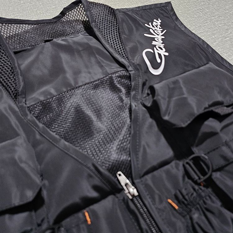 Gamakatsu メンズ マルチポケット フィッシング ベ - Outdoor Adventure Vest のレビューと価格
