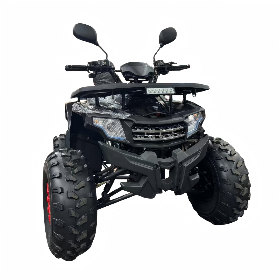 2026年新型 125cc 4ストロークエンジン ATV四輪 - Outdoor Adventure Quad Biking のレビューと価格