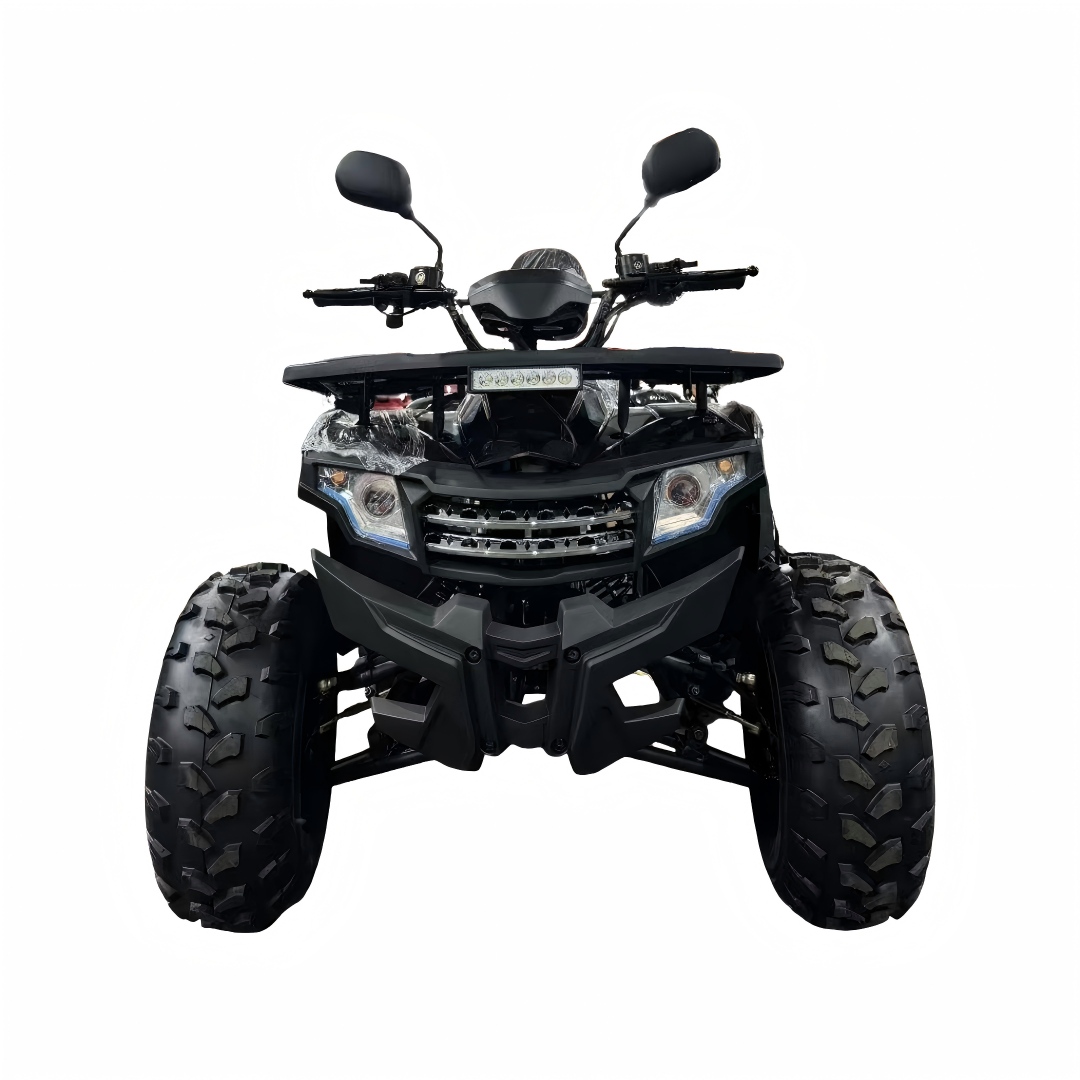 2026年新型 125cc 4ストロークエンジン ATV四輪 - Outdoor Adventure Quad Biking のレビューと価格
