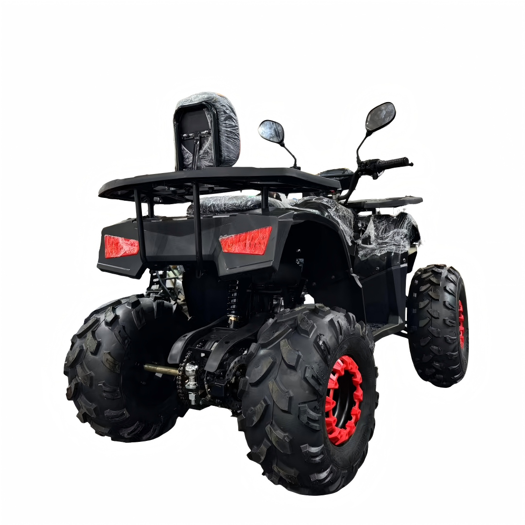 2026年新型 125cc 4ストロークエンジン ATV四輪 - Outdoor Adventure Quad Biking のレビューと価格