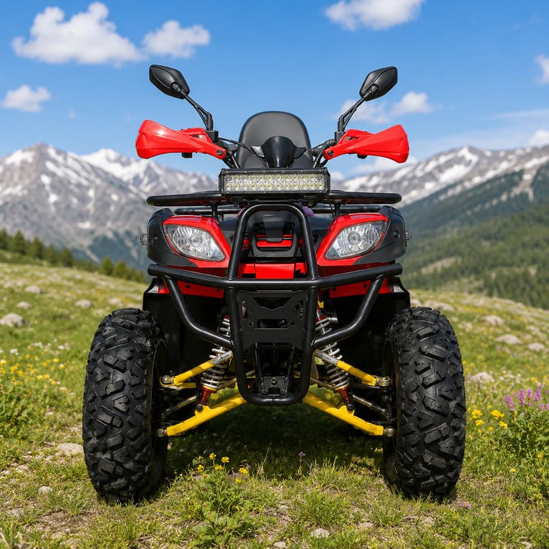 レーシング用大人向けデューンバギー、カスタム四輪ATVオフロ - Outdoor Adventure Quad Biking のレビューと価格
