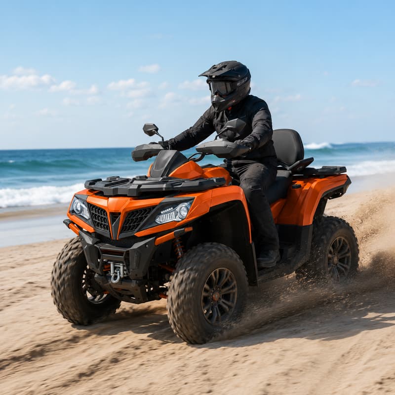 レーシング用大人向けデューンバギー、カスタム四輪ATVオフロ - Outdoor Adventure Quad Biking のレビューと価格