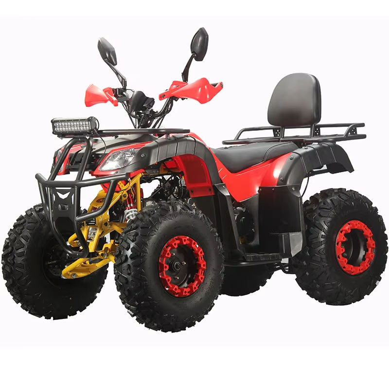 大人用屋外バギーカスタム4輪ATVレーシングクワッドバイクオ - Outdoor Adventure Quad Biking のレビューと価格