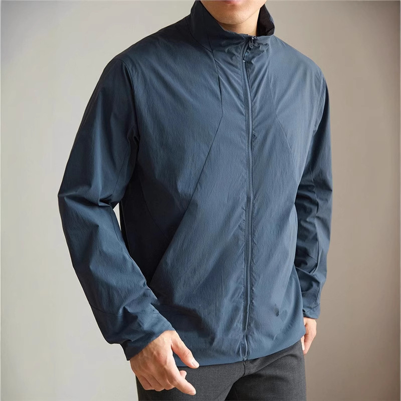メンズアドベンチャーレディー2026秋ハイキングジャケット防 - Outdoor Adventure Windbreaker のレビューと価格