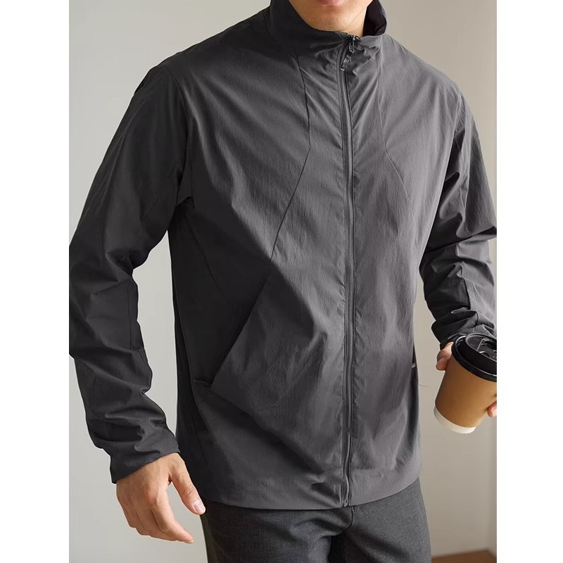 メンズアドベンチャーレディー2026秋ハイキングジャケット防 - Outdoor Adventure Windbreaker のレビューと価格