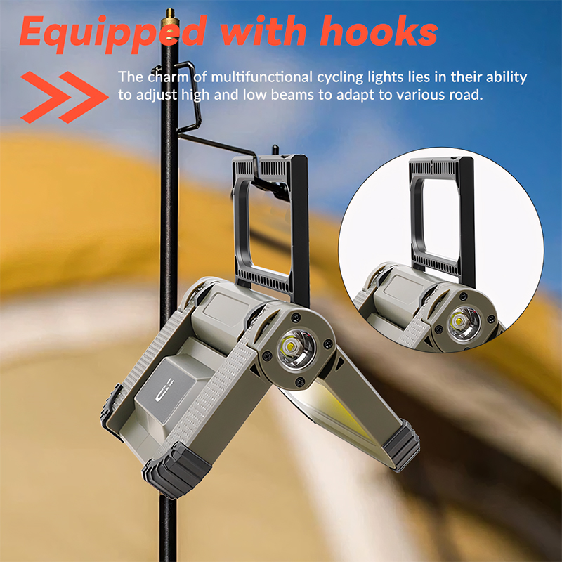 180COB LED 磁気ワークライト ソーラー Type- - Outdoor Adventure Inc のレビューと価格