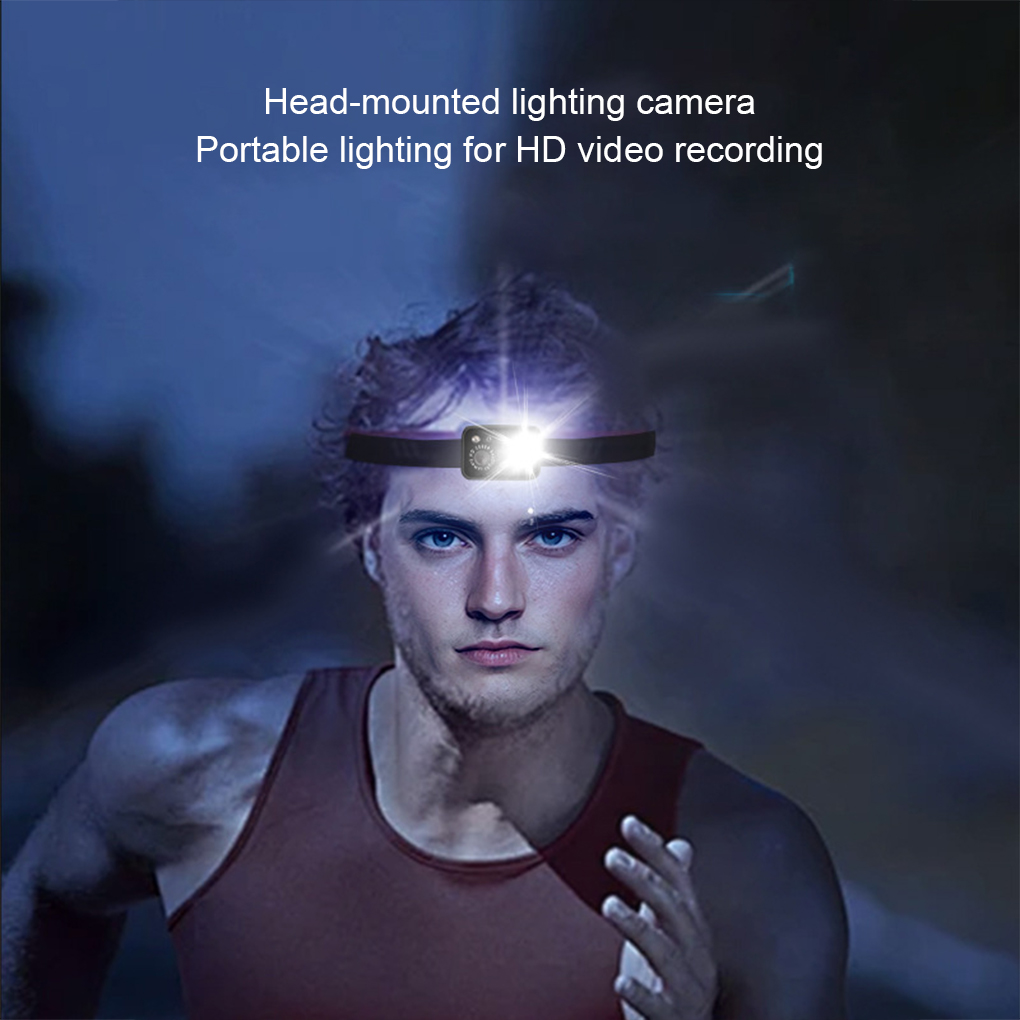 ハンズフリー 2MP HD ヘッドカメラ ウェーブ起動 LE - Outdoor Adventure Video のレビューと価格
