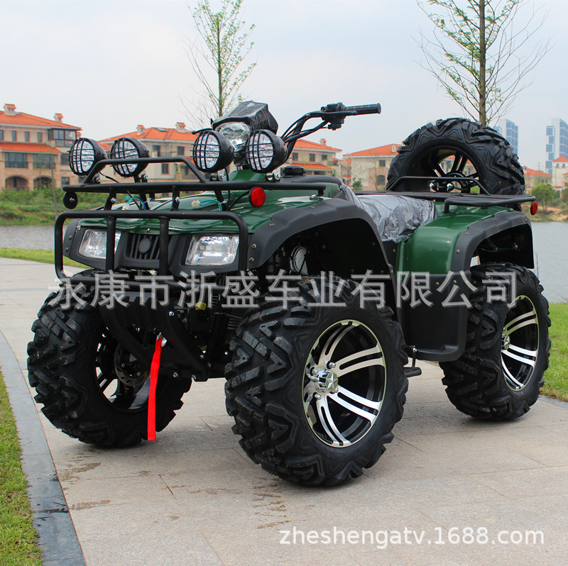 ATV 250cc、4輪全地形対応車、オフロードクワッドバイ - Outdoor Adventure Quad Biking のレビューと価格