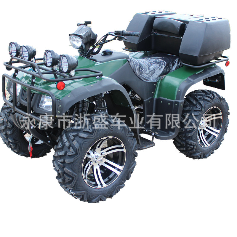 ATV 250cc、4輪全地形対応車、オフロードクワッドバイ - Outdoor Adventure Quad Biking のレビューと価格