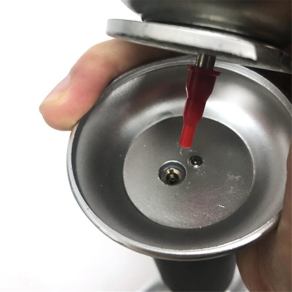 ブタン膨張バルブコンバータノズルアダプタ再利用可能なプラスチ - Fire Piston Starter のレビューと価格