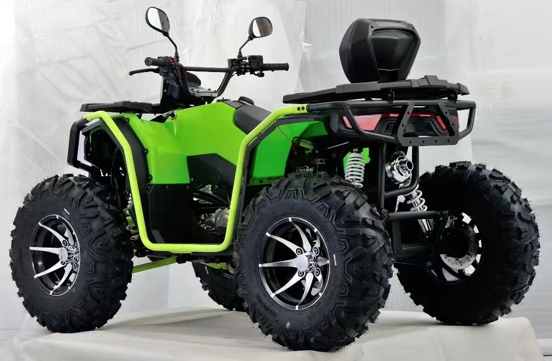 卸売価格 300cc ATV 4x4WD 電動スタート シャ - Outdoor Adventure Quad Biking のレビューと価格