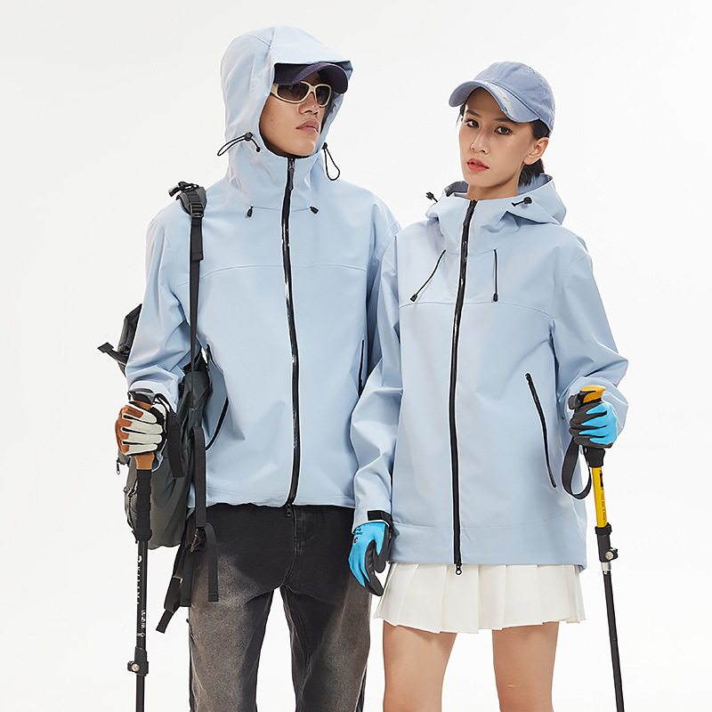 メンズレインジャケット 軽量テフロンウィンドブレーカージャケ - Outdoor Adventure Windbreaker のレビューと価格